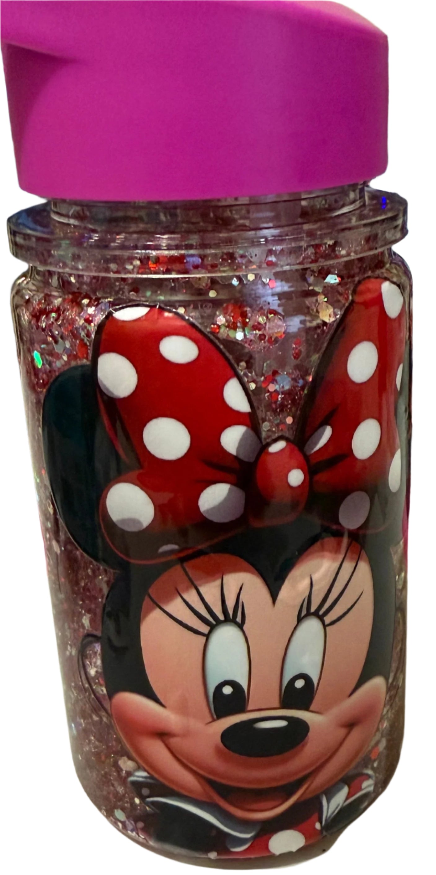 10oz Kids Snow Globe Cup(Choose any Decal to Add)