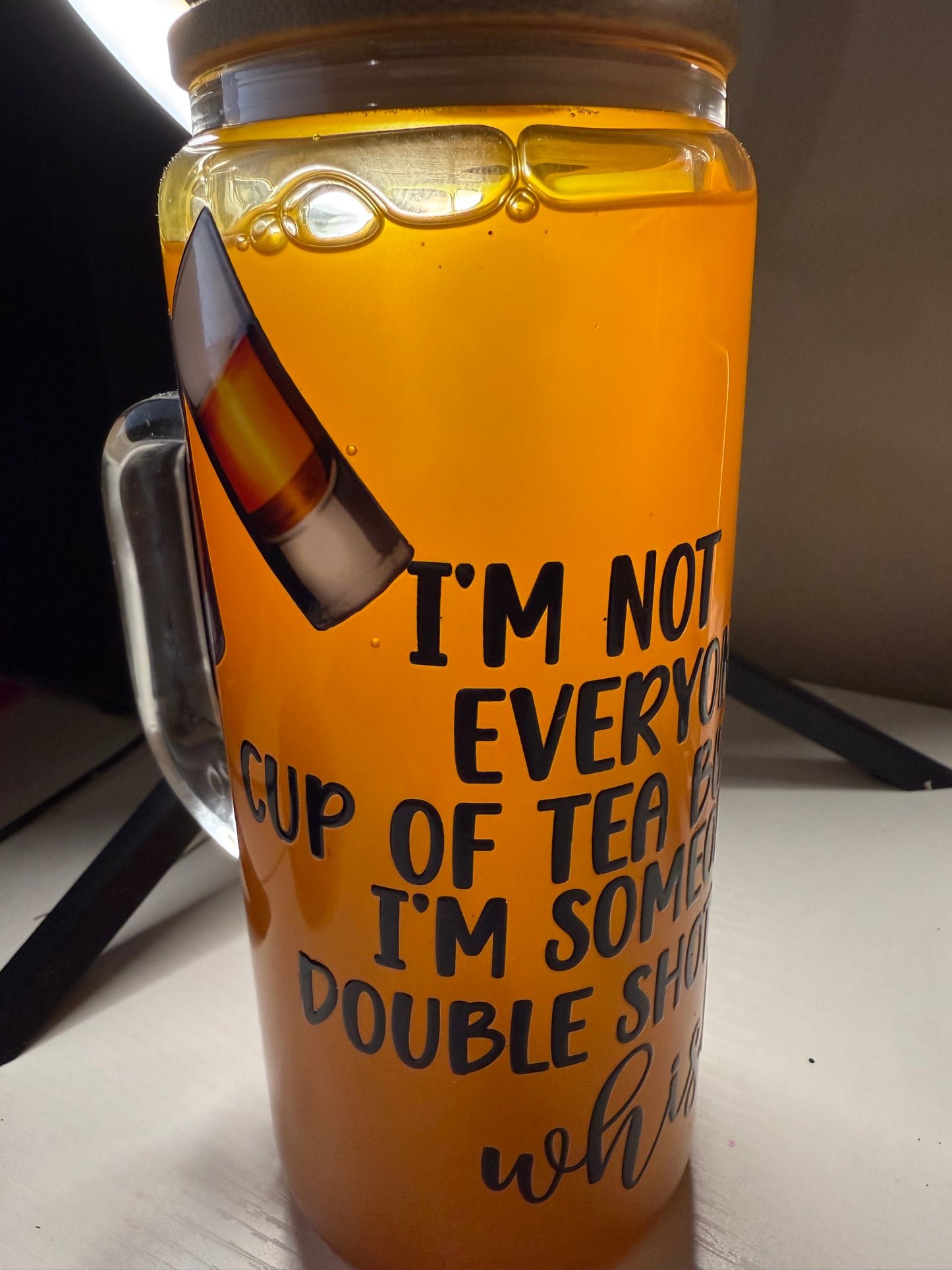 Pre-Made Cups
