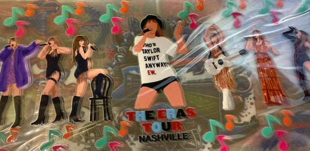 Celebrity Decal ADD-ON