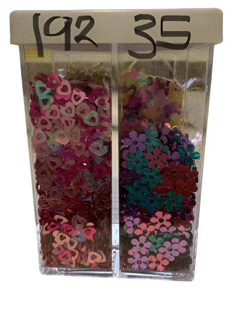 Glitter Type (Add-on)