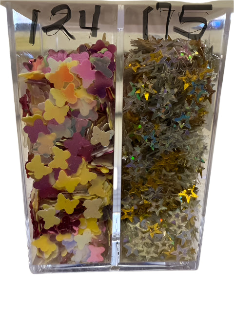 Glitter Type (Add-on)