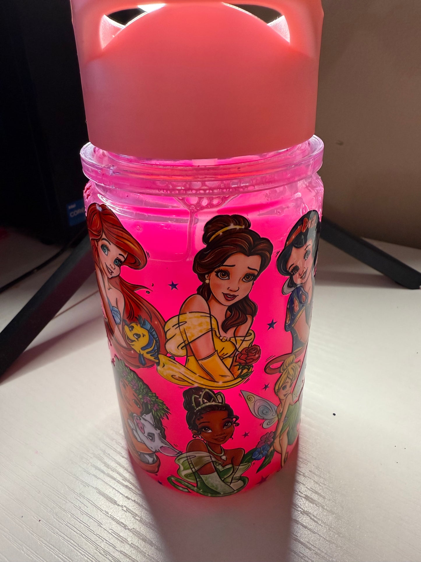 Pre-Made Cups