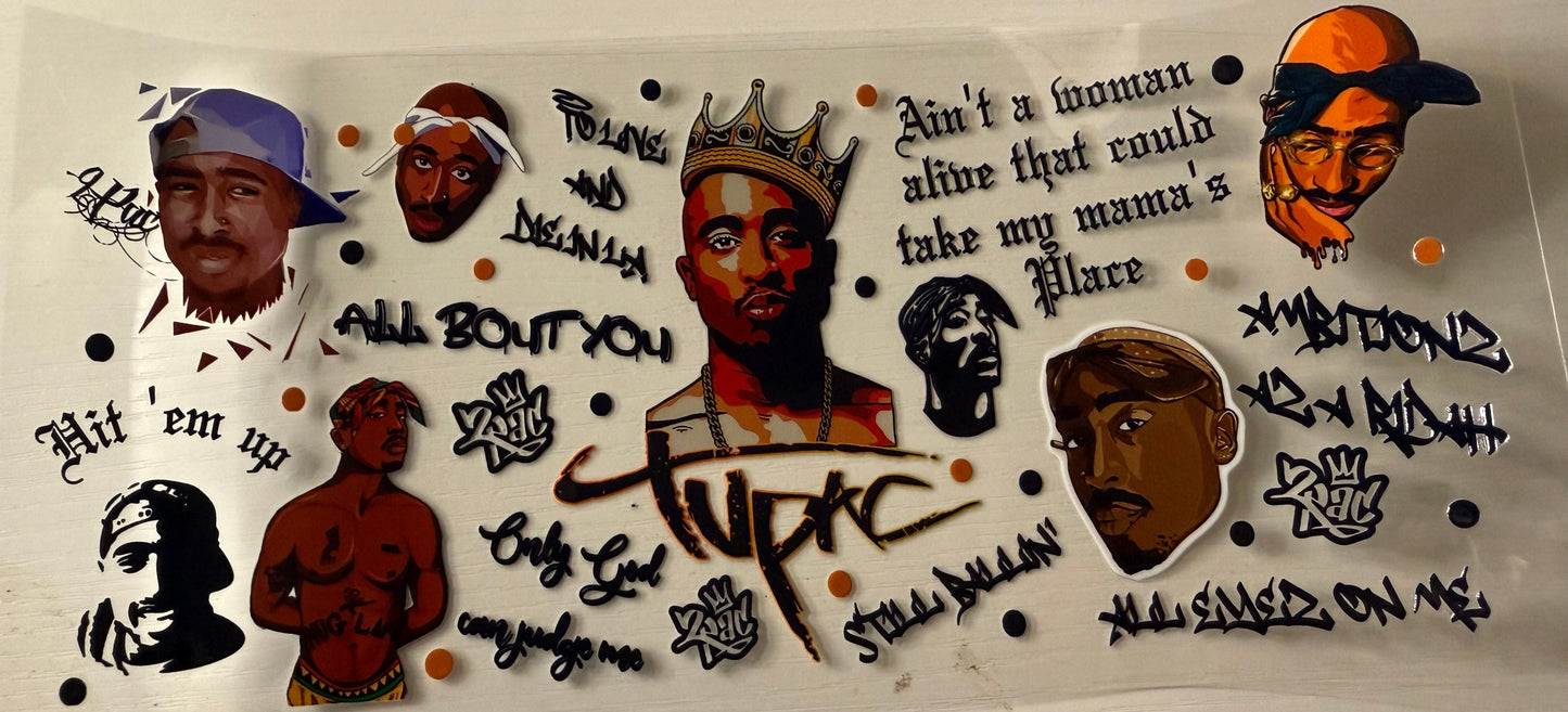 Celebrity Decal ADD-ON