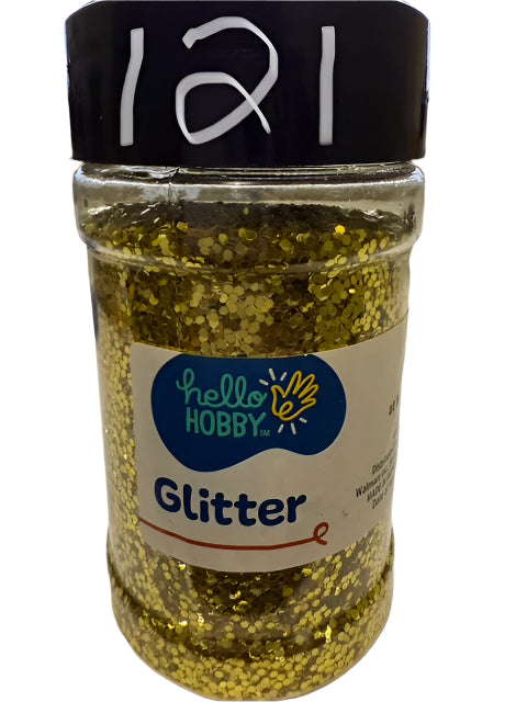 Glitter Type (Add-on)