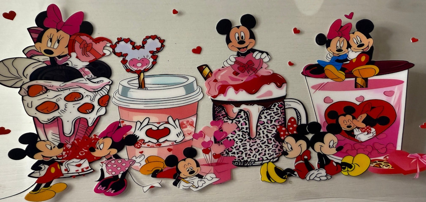 Characters Decal ADD-ON