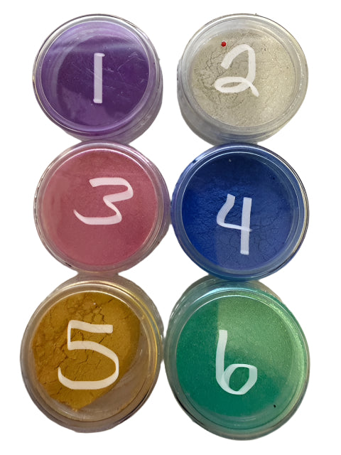 Shimmer Glitter Type