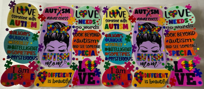 Awareness Decal ADD-ON