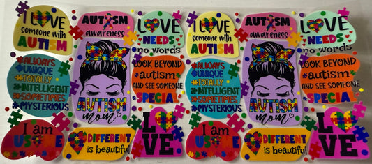Awareness Decal ADD-ON