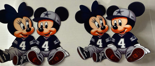 Characters Decal ADD-ON