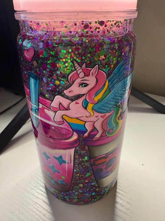 Pre-Made Cups